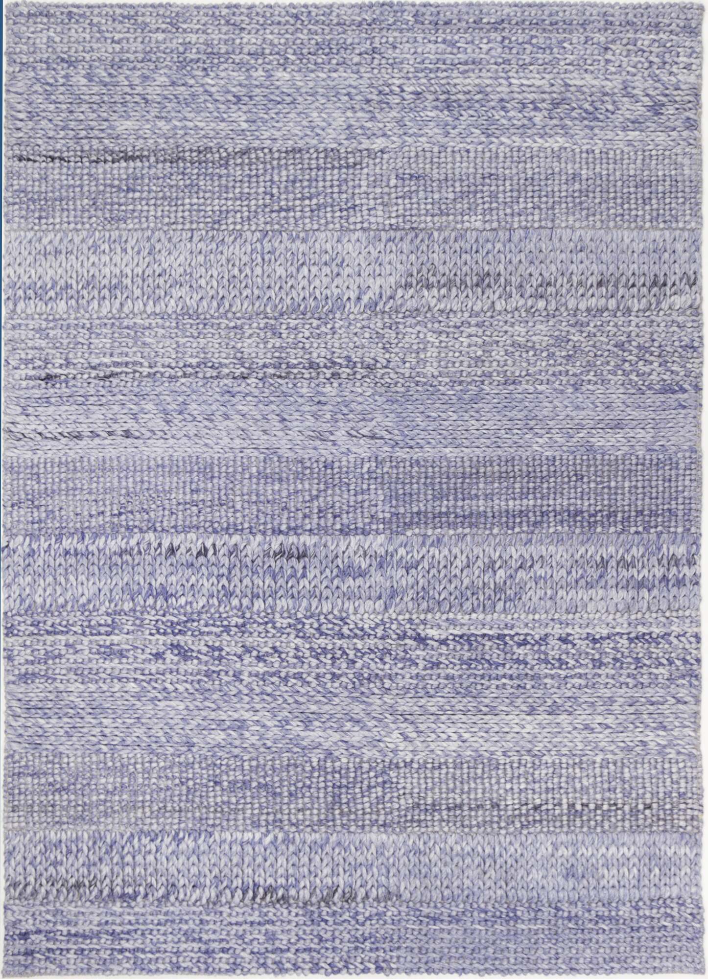 Zuri Blue Hand Loomed Rug