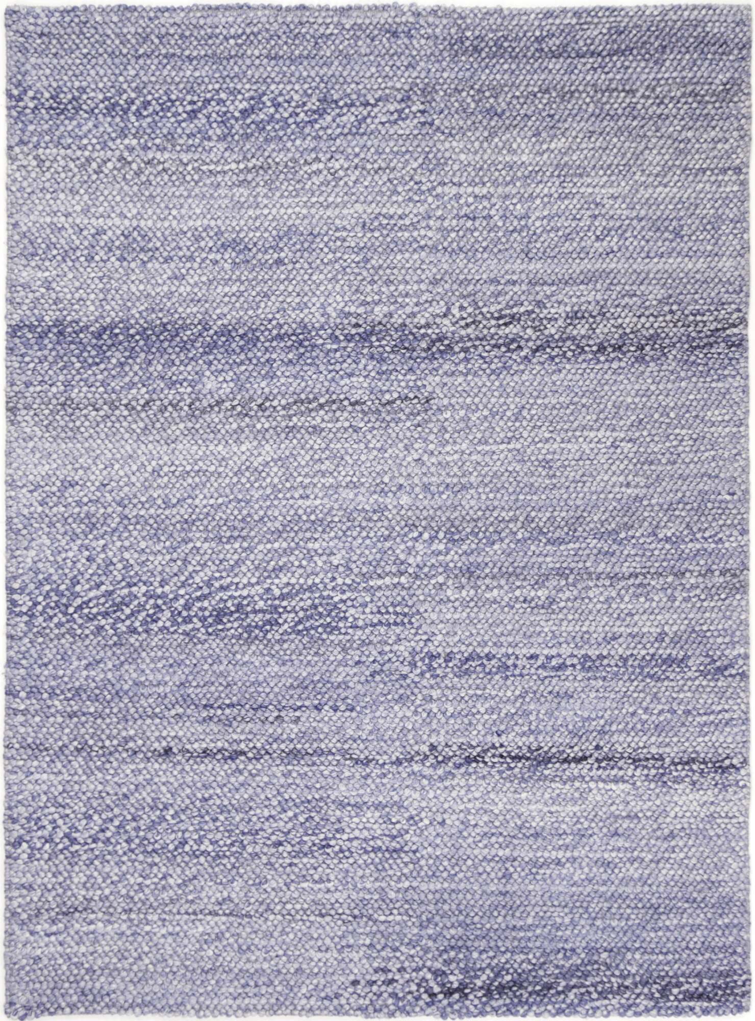 Zuri Blue Hand Loomed Rug