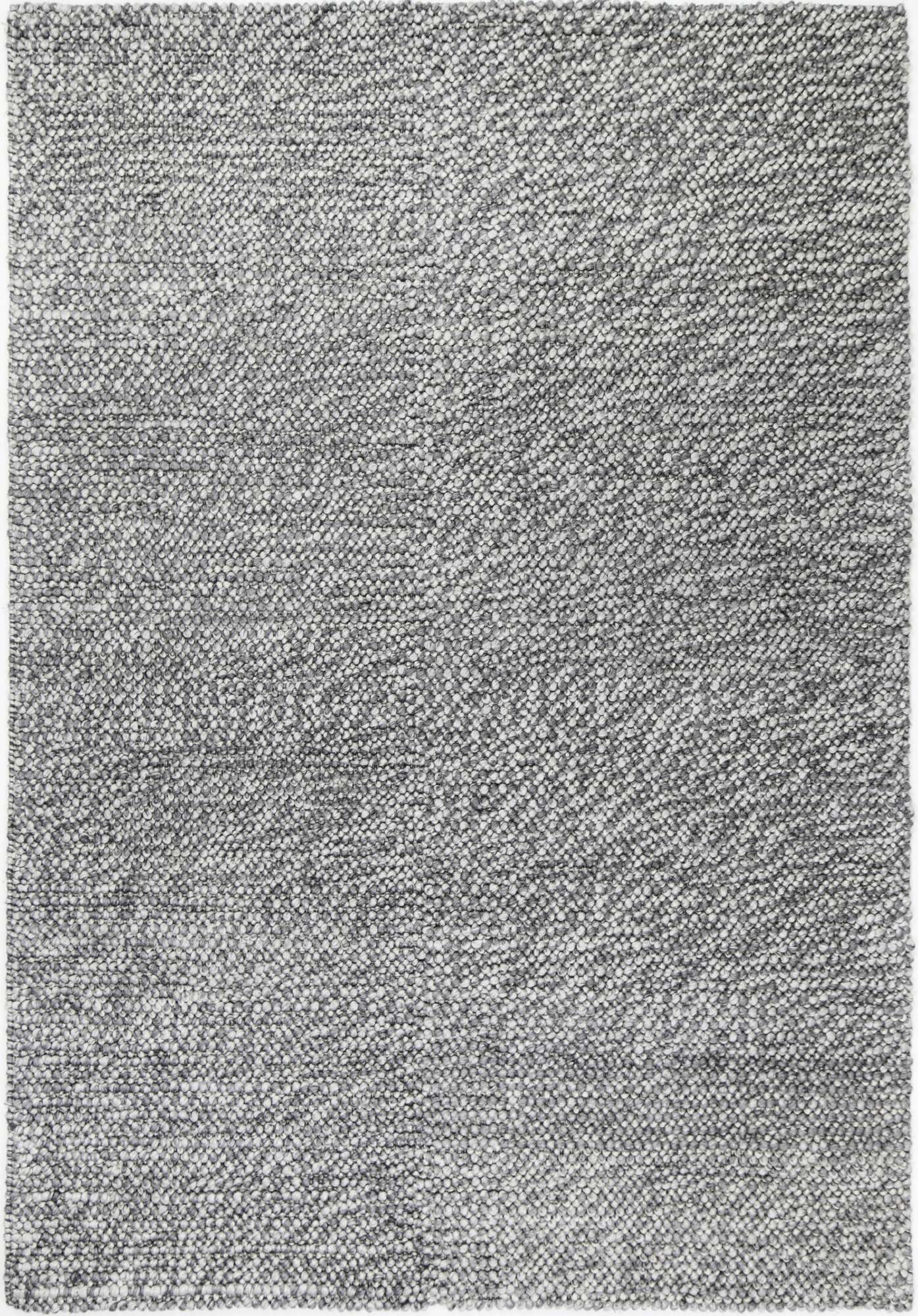 Zuri Charcoal Hand Loomed Rug