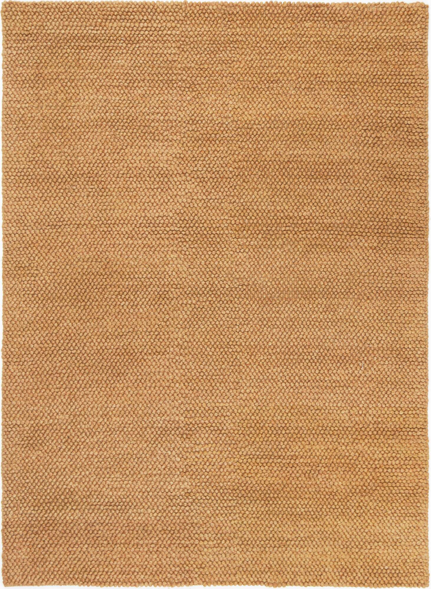 Large View Zuri Orange Hand Loomed Rug