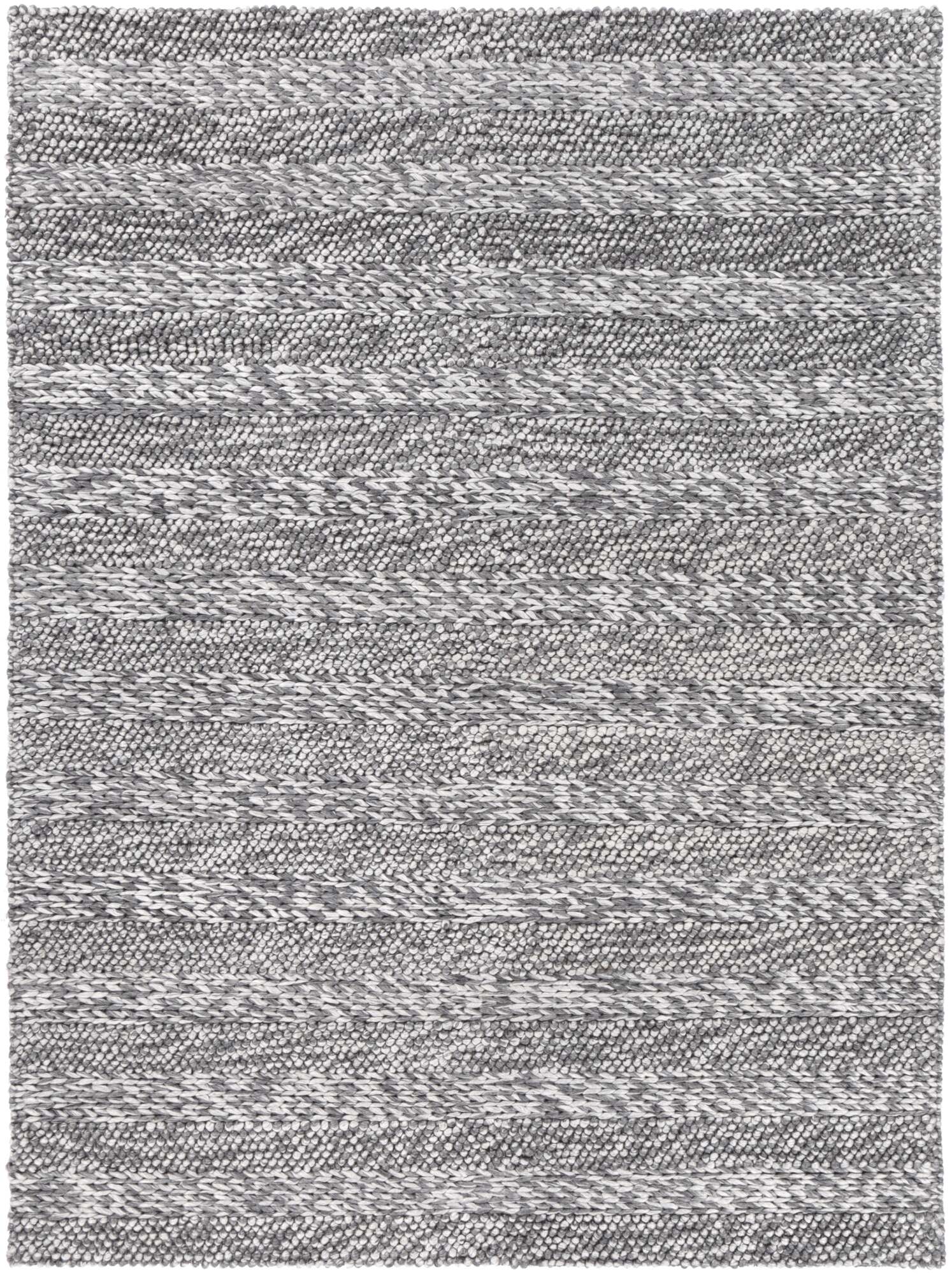 Large View Zuri Hand Loomed Wool Rug