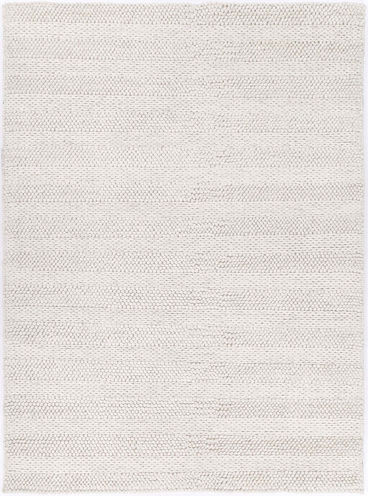 Large View Zuri Hand Loomed Wool Rug