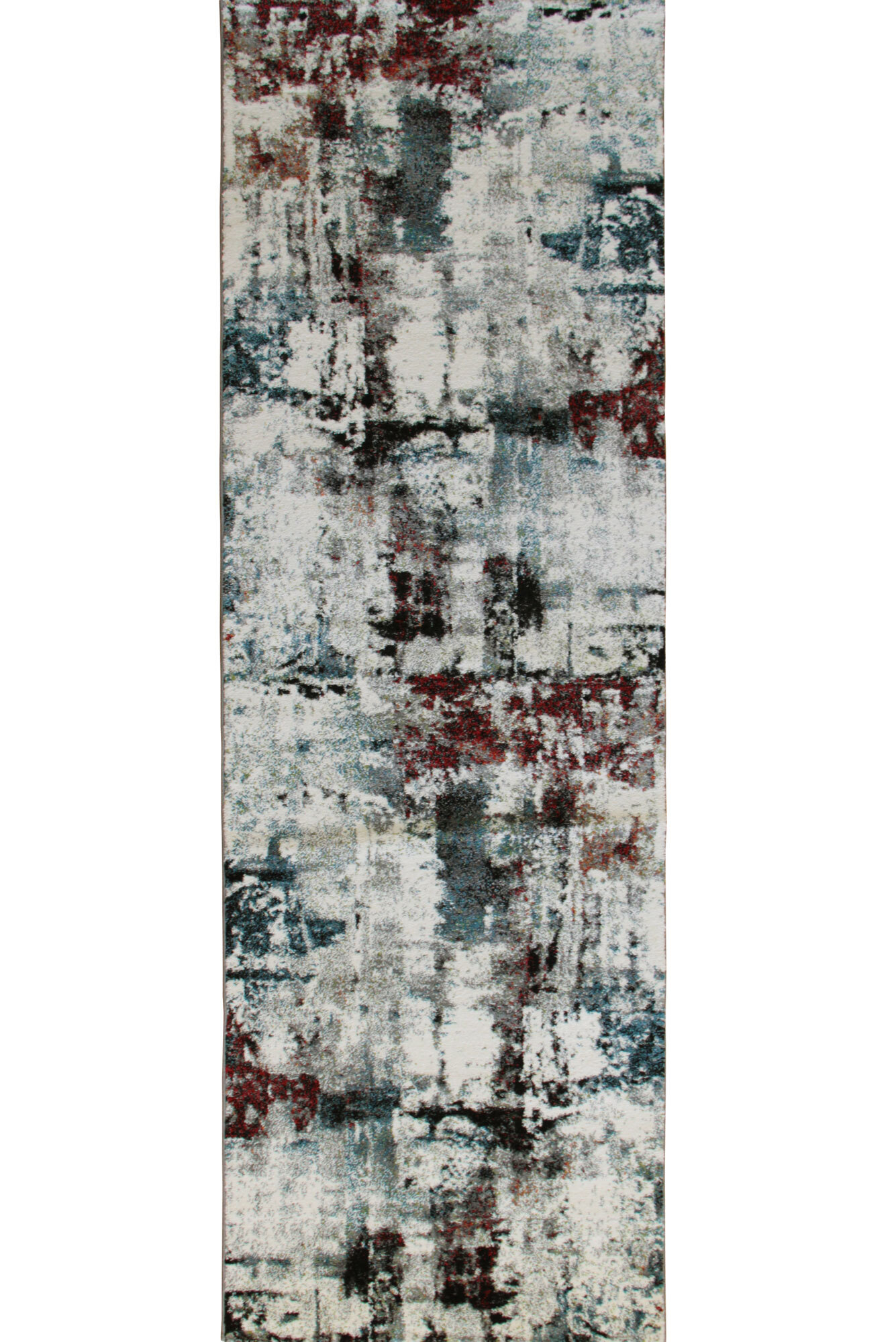 Large View Adobe Modern Grunge Rug
