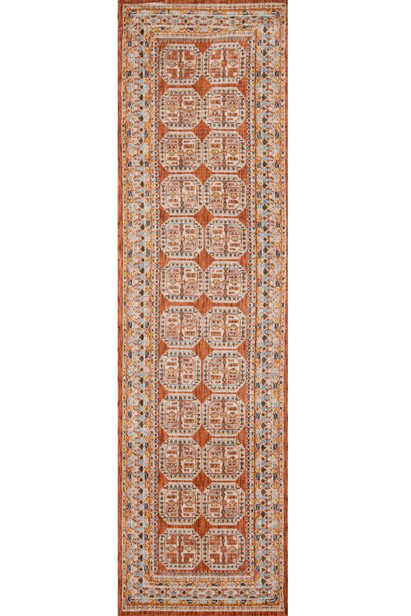 Large View Bokhara Traditional Wool Rug