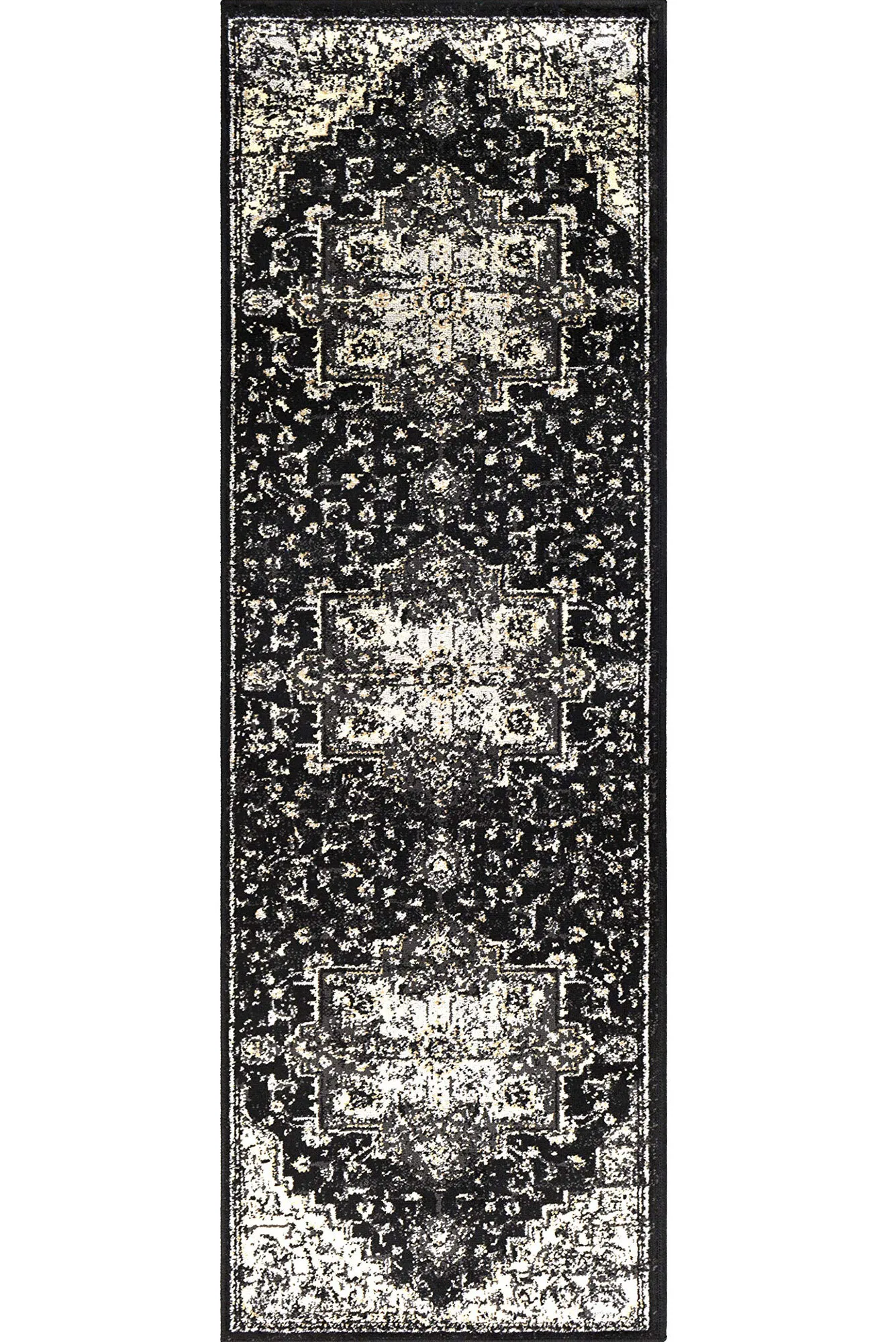 Large View Empire Traditional Medallion Rug