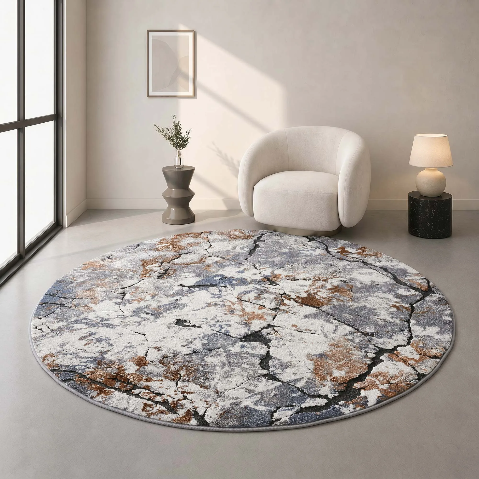 Formation Contemporary Rug