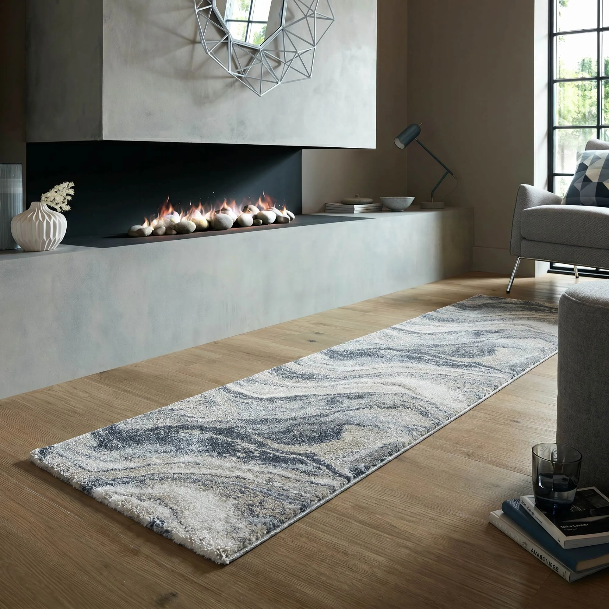 Foundation Contemporary Rug