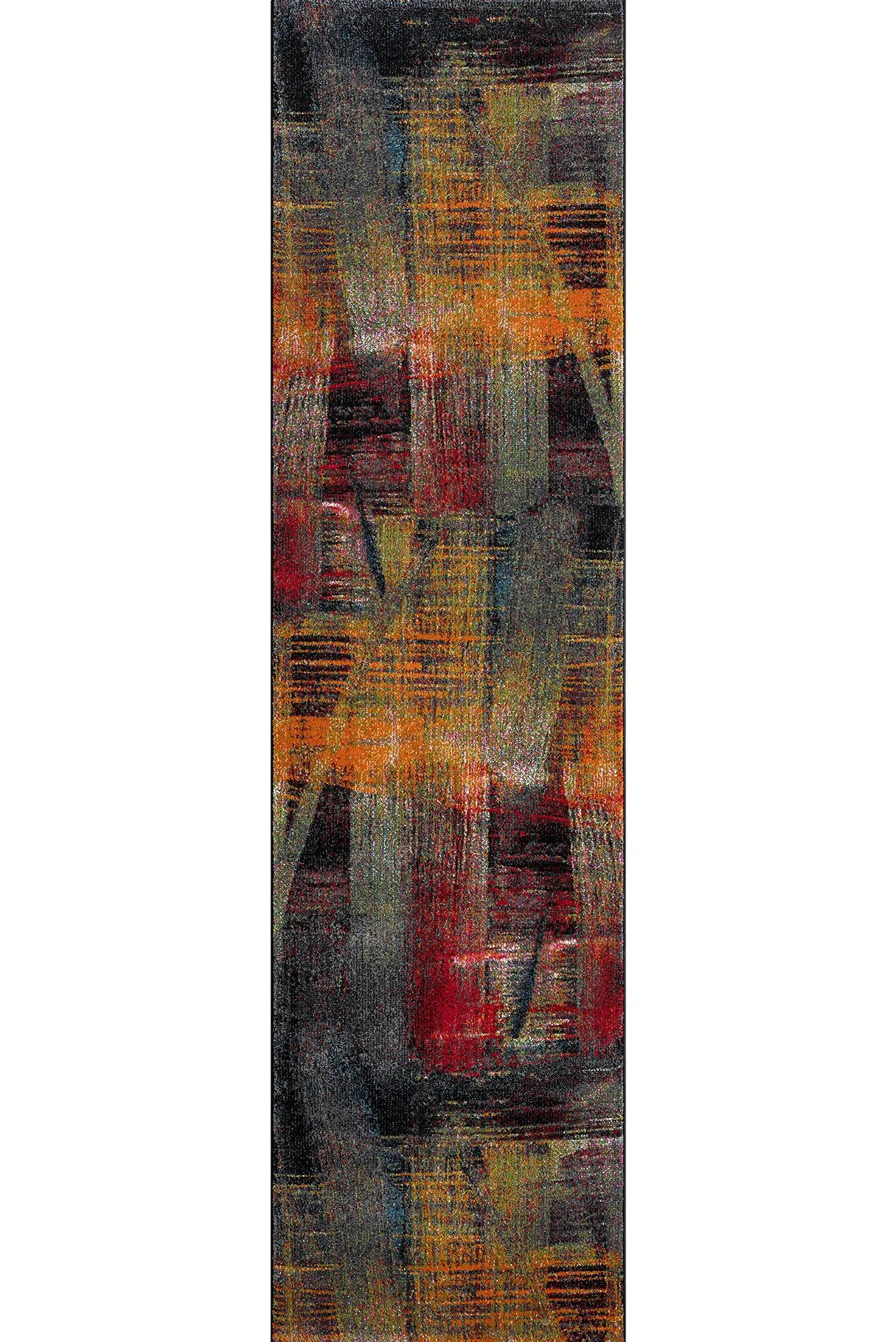 Infinity Modern Abstract Rug