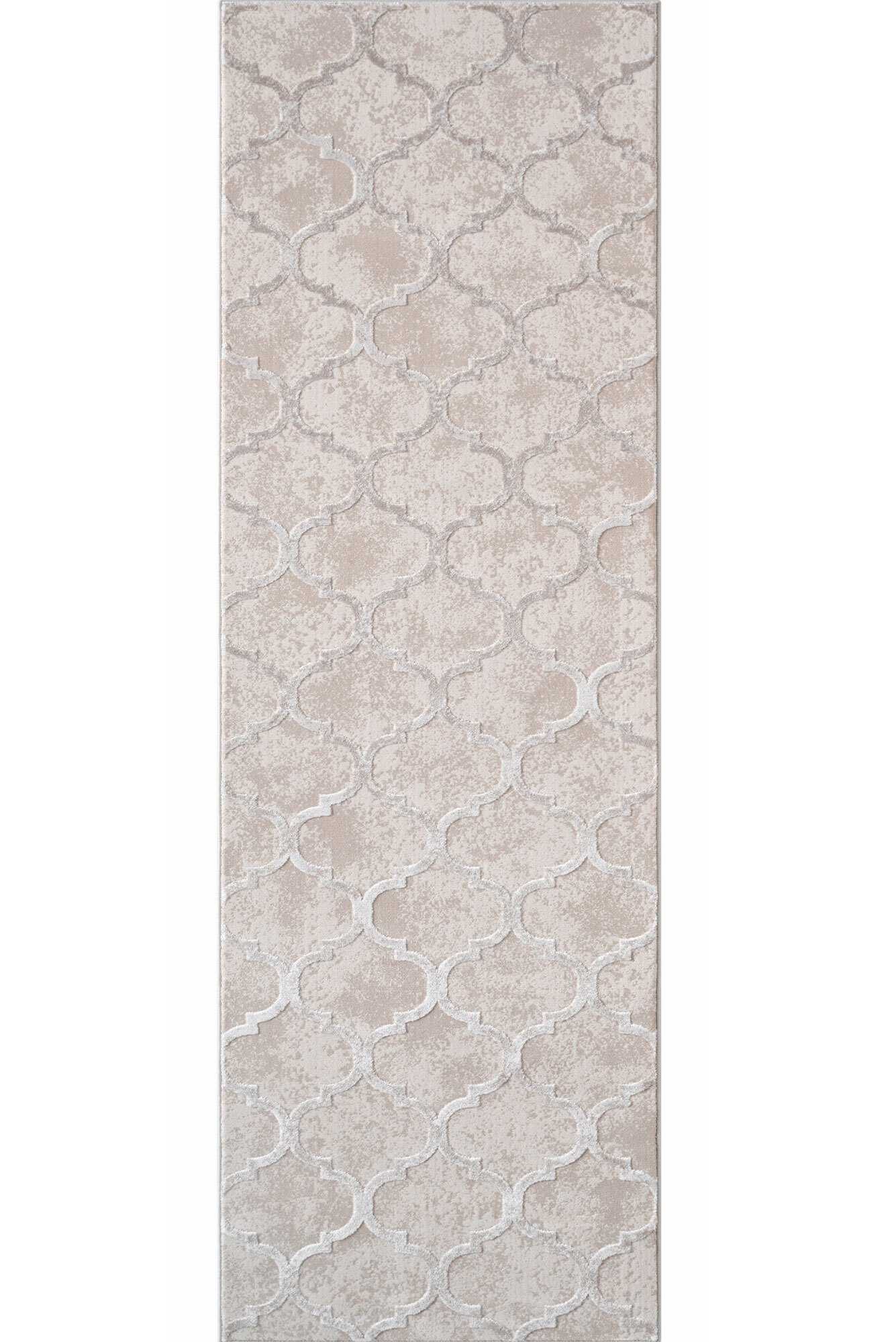 Large View Loren Moroccan Trellis Design Rug