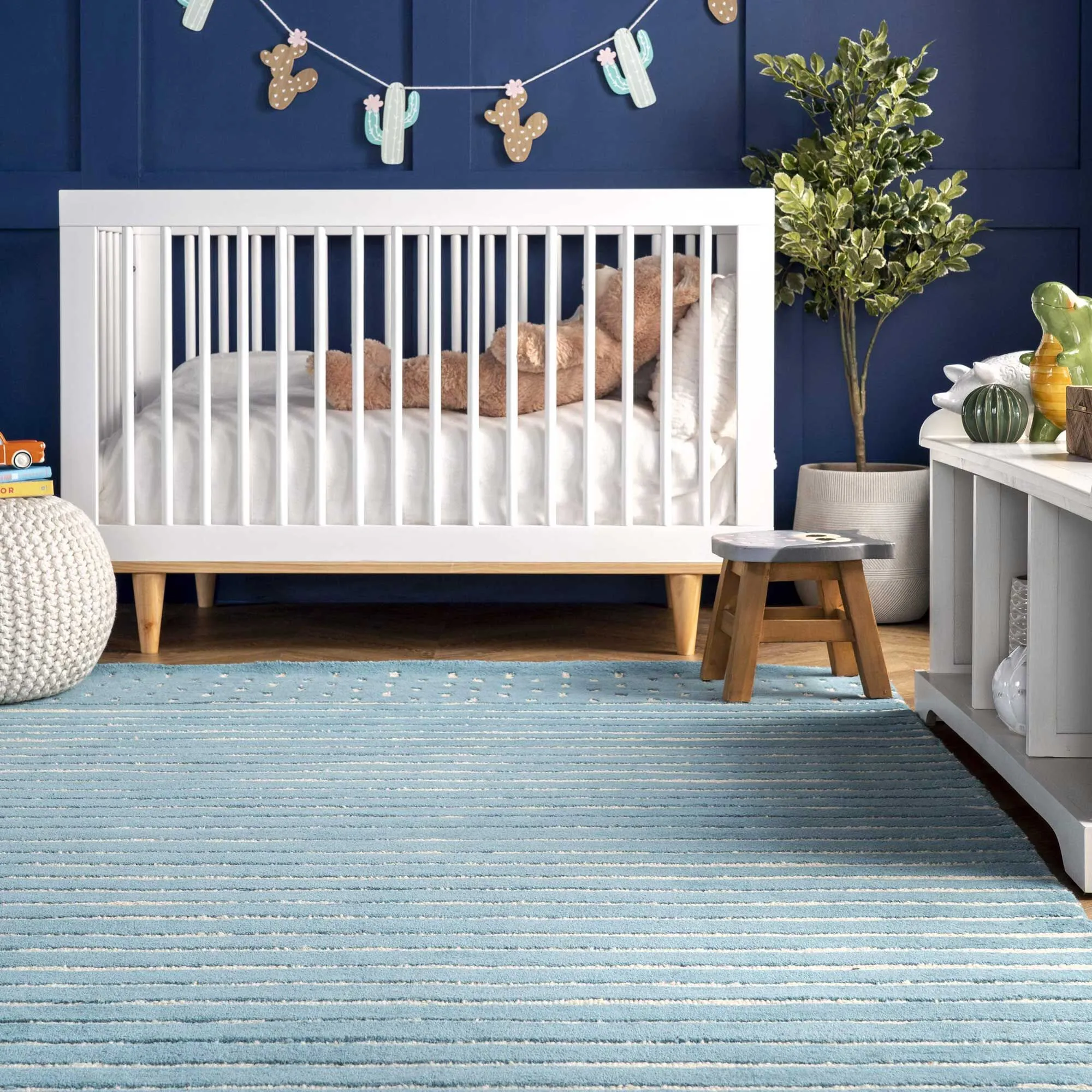 Manilla Hand Tufted Kids Rug