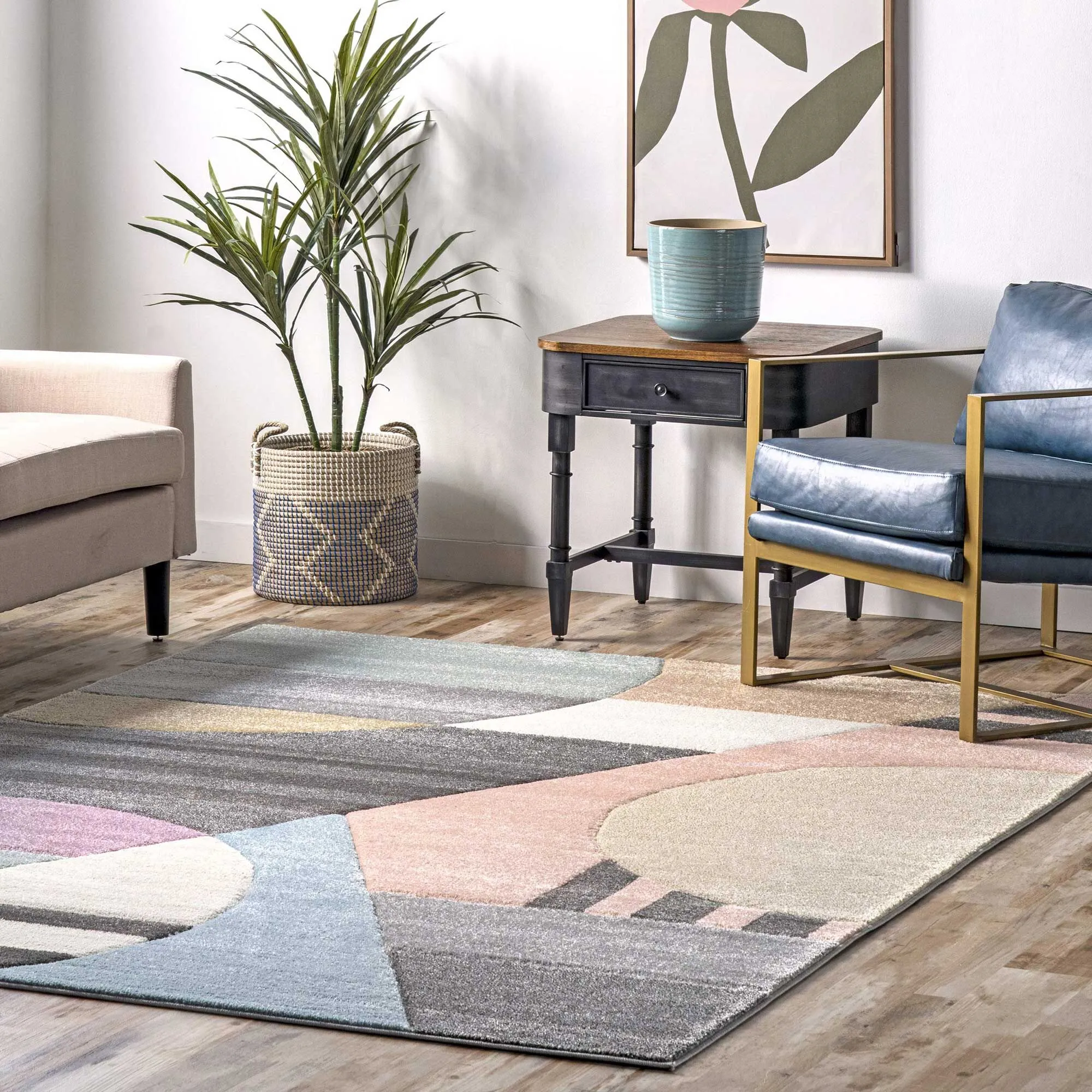 Large View Marvel Modern Rug MAR33661-110