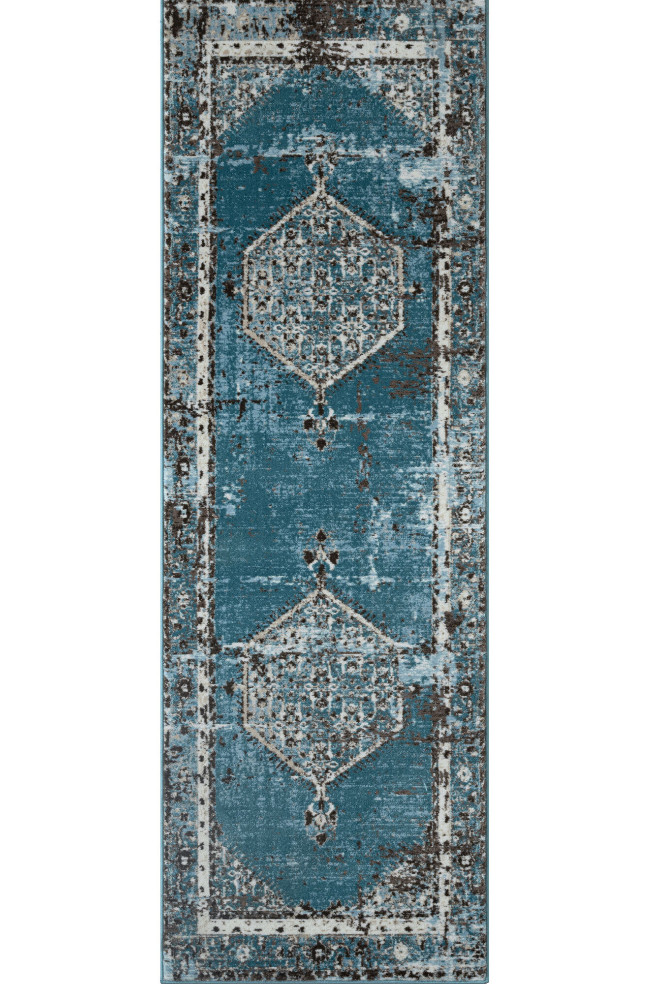 Persico Traditional Medallion Rug
