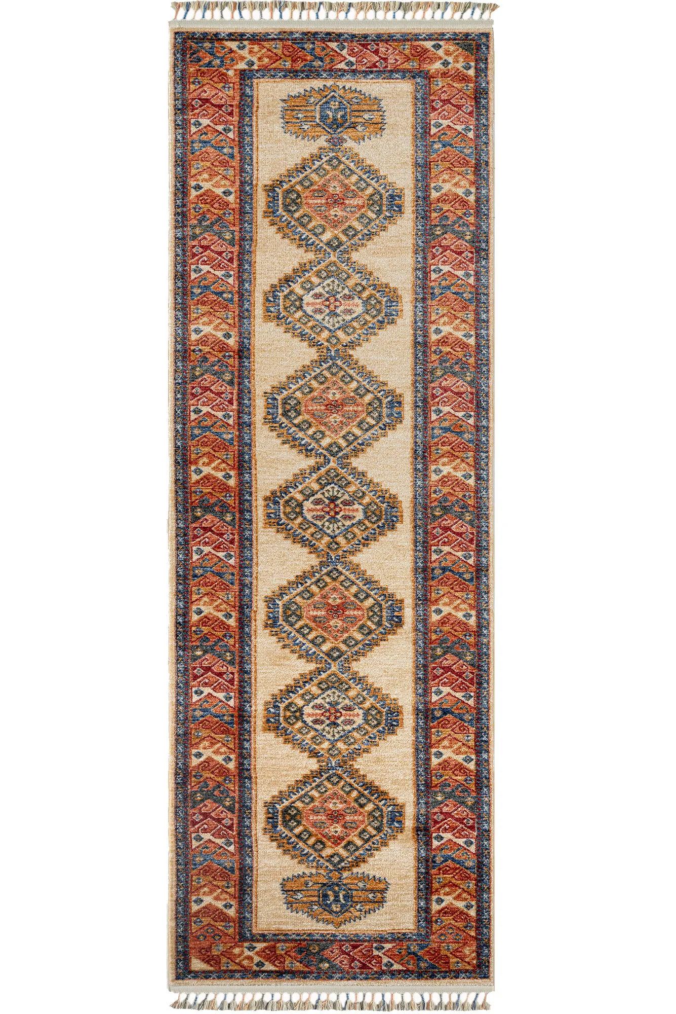 Ziegler Traditional Medallion Rug