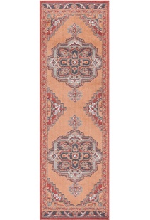 Alfa Traditional Medallion Rug