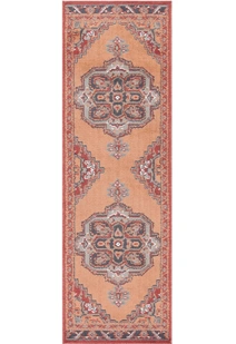 Alfa Traditional Medallion Rug