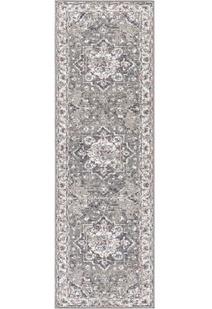 Alfa Traditional Medallion Rug