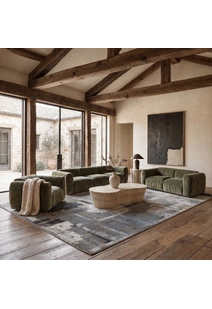 Amigo Contemporary Rug