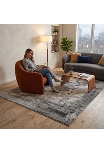 Amigo Modern Abstract Rug