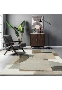 Amsterdam Modern Shapes Rug