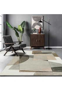 Amsterdam Modern Shapes Rug