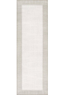 Ambient Tan Indoor Outdoor Rug