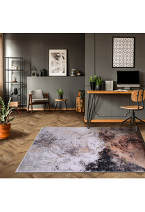 Cato Contemporary Abstract Rug