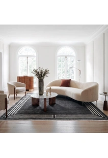Fendi Premium Border Rug