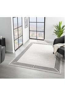 Fendi Premium Border Rug