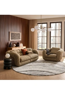 Foundation Contemporary Rug