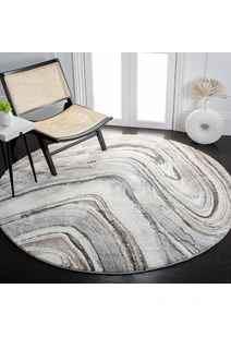 Foundation Modern Marble Rug