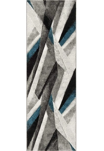 Freya Modern Carved Abstract Rug