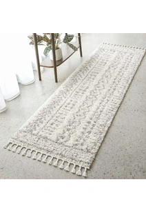 Joey Moroccan Shaggy Rug