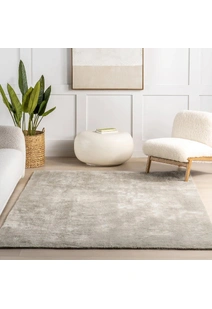 Jones Washable Shaggy Rug