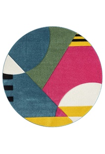 Marvel Modern Geometric Rug 
