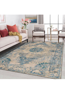 Melanie Traditional Overdyed Rug