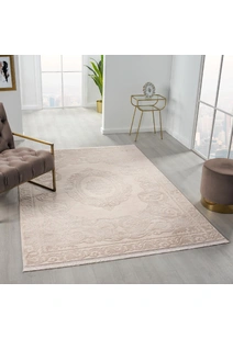 Mademoiselle Floral Parisian Rug