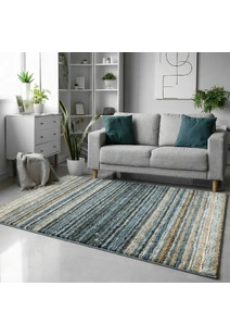 Mineral Striped Rug
