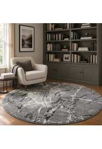 Paradise Modern Marble Rug