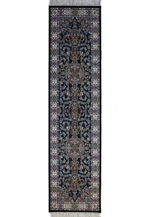 Parsa Medallion Oriental Rug