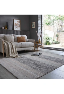 Sapore Contemporary Striped Rug