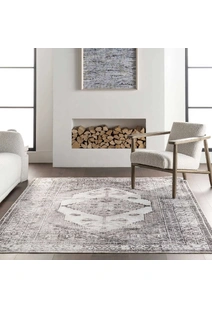 Timeless Classic Medallion Rug