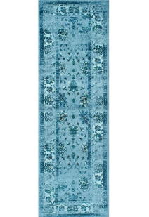 Ellie Traditional Runner Rug