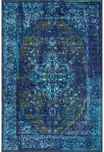 Ellie Overdyed Rubber backed
