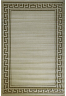 Soleil Greek Key Rug SR1486-84D