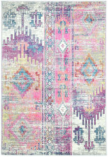 Donna Contemporary Tribal Rug