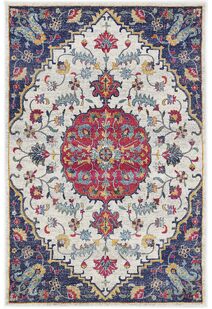 Donna Traditional Medallion Rug