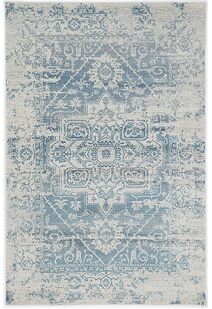 Donna Traditional Medallion Rug