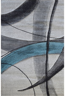 Lucia Modern Rug LE22090-BS