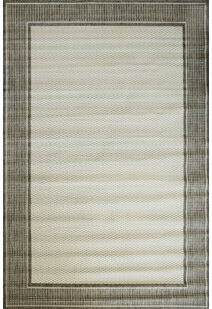 Soleil Border Pattern Rug SR250-71W