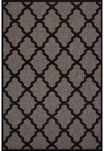 Soleil Trellis Pattern Rug SR5666-48H